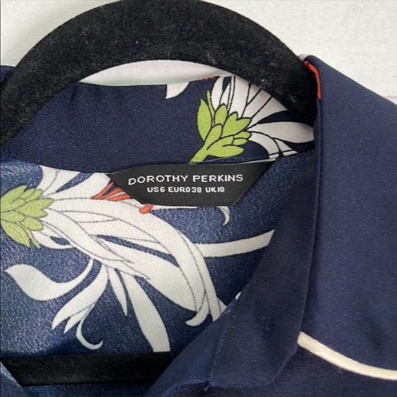 Dorothy Perkins Lily Shirtdress - Picture 4 of 8